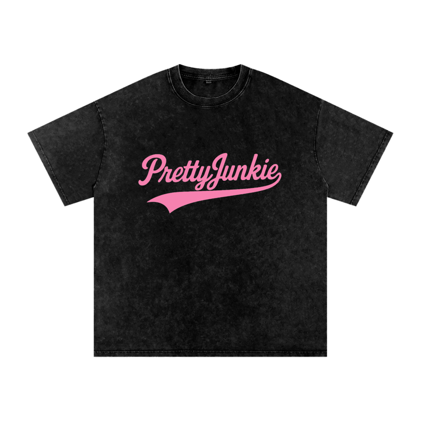 Signature Oversized Cotton T-Shirt