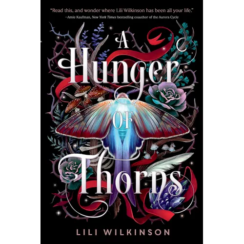 A Hunger of Thorns - Paperback