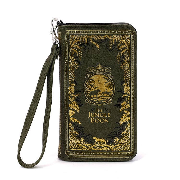 The Jungle Book RFID Blocking Wallet