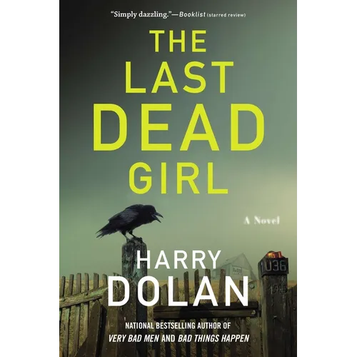 The Last Dead Girl - Paperback