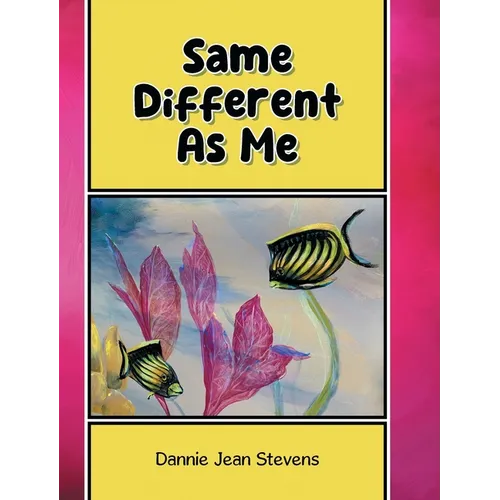 Same Different As Me - Hardcover