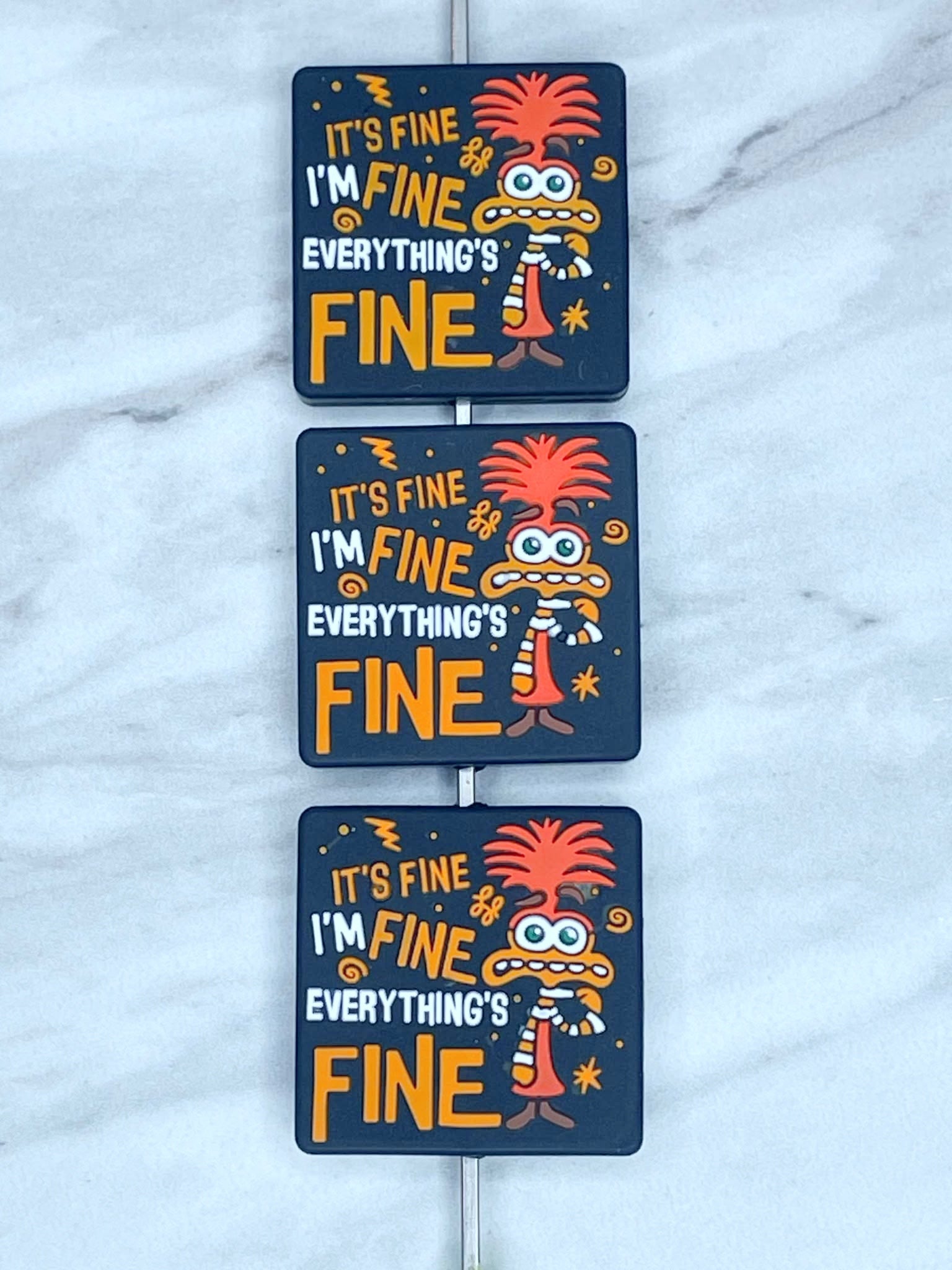 EVERYTHING&amp;#39;S FINE SILICONE FOCAL D77 (1ct)