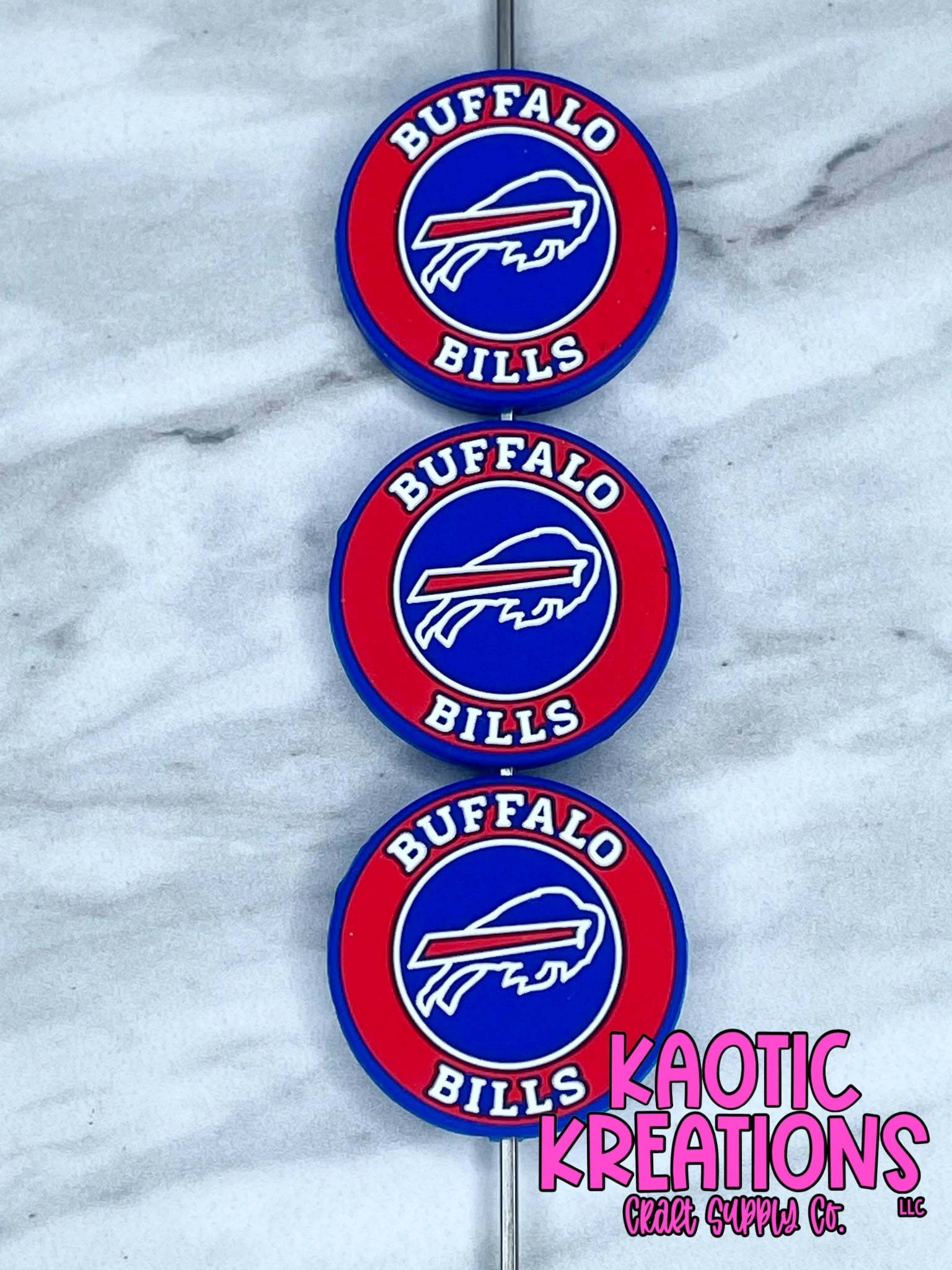 BILLS ROUND SILICONE FOCAL D223 (1ct)