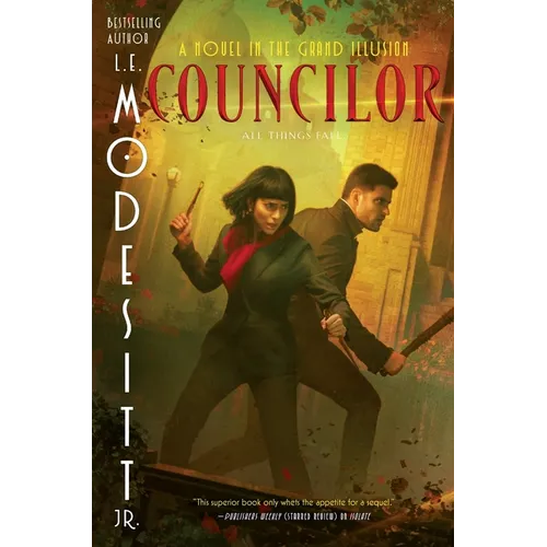 Councilor - Paperback