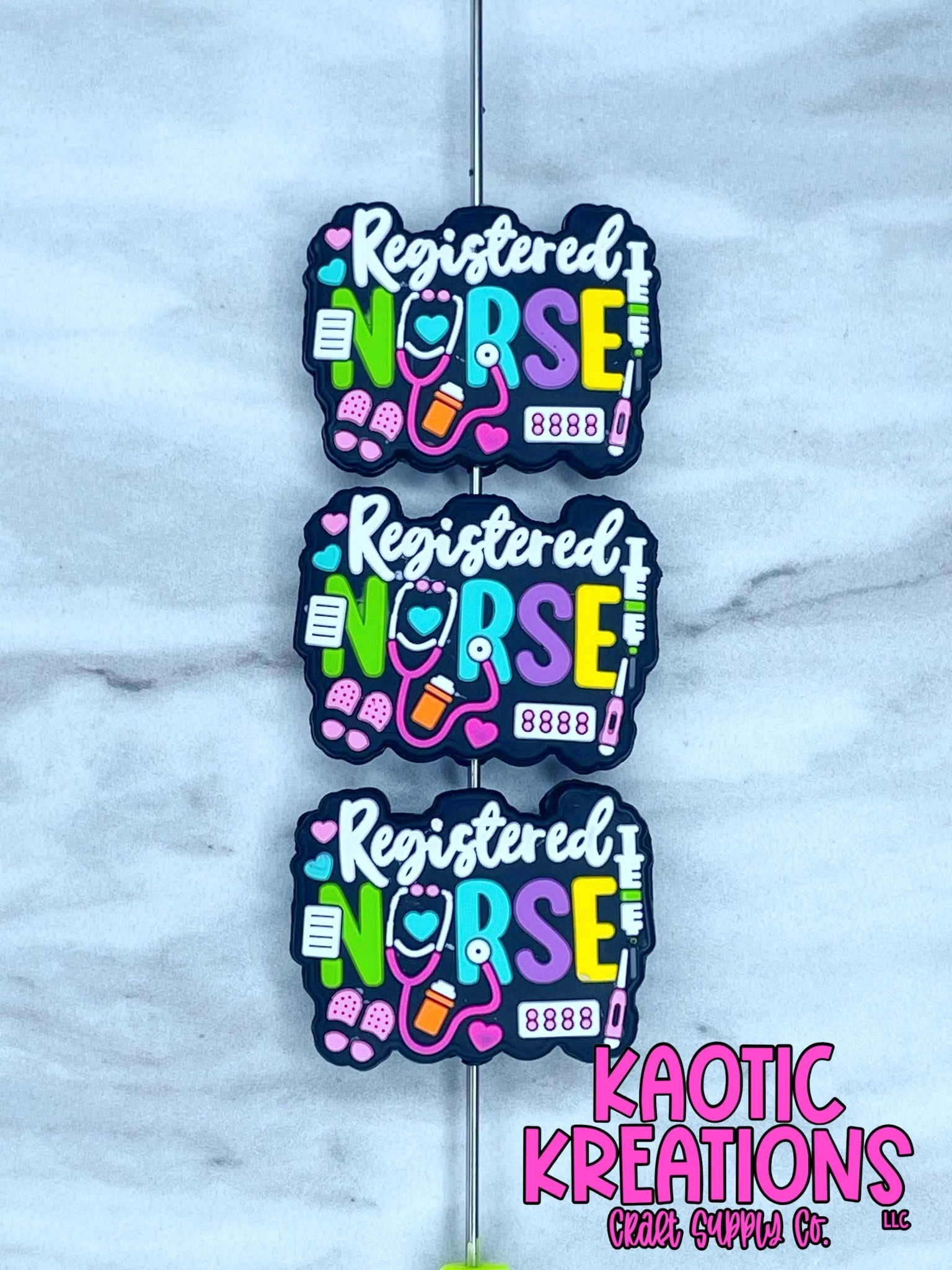 REGISTERED NURSE SILICONE FOCAL D239 (1ct)