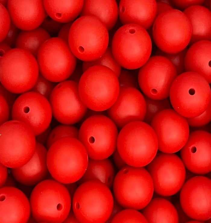 #240 RED HOT 15MM SOLID (1ct)