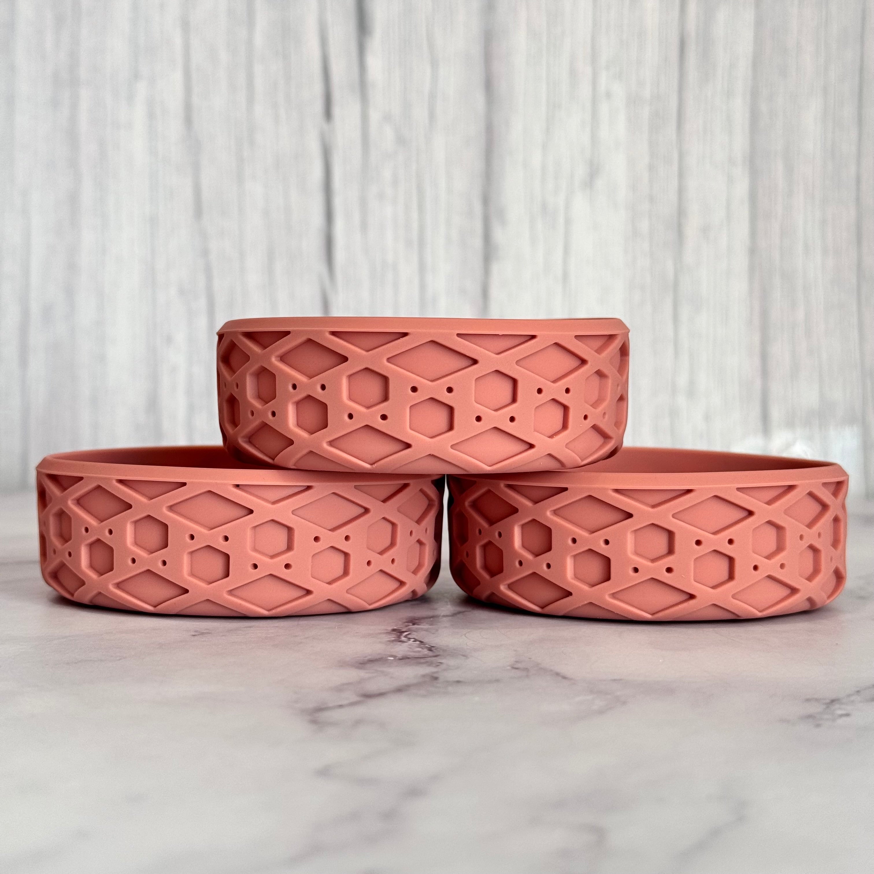 ANTIQUE PINK 3.25” SHORTY TUMBLER BOOT