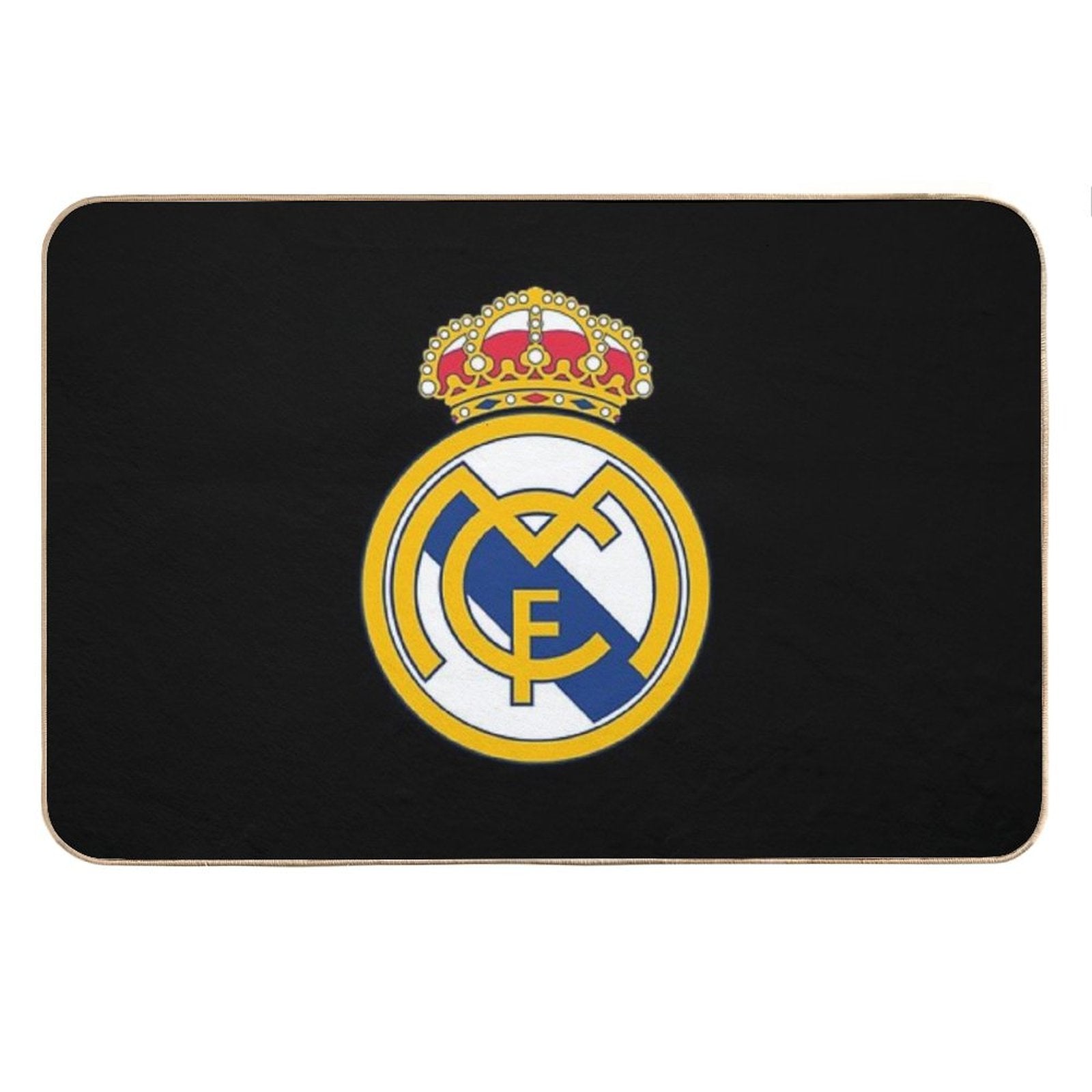Hala Madrid Bath Mat