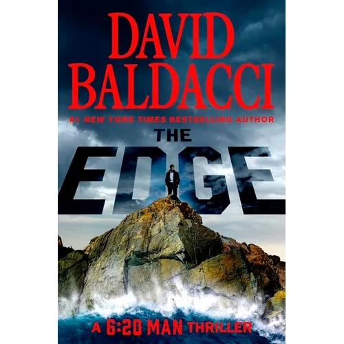 The Edge - Hardcover