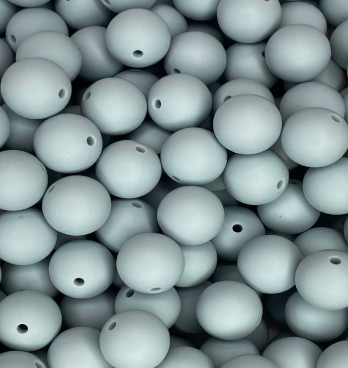 #226 POWDER BLUE 15MM SOLID (1ct)