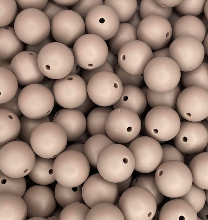 #199 BEAVER 15MM SOLID (1ct)