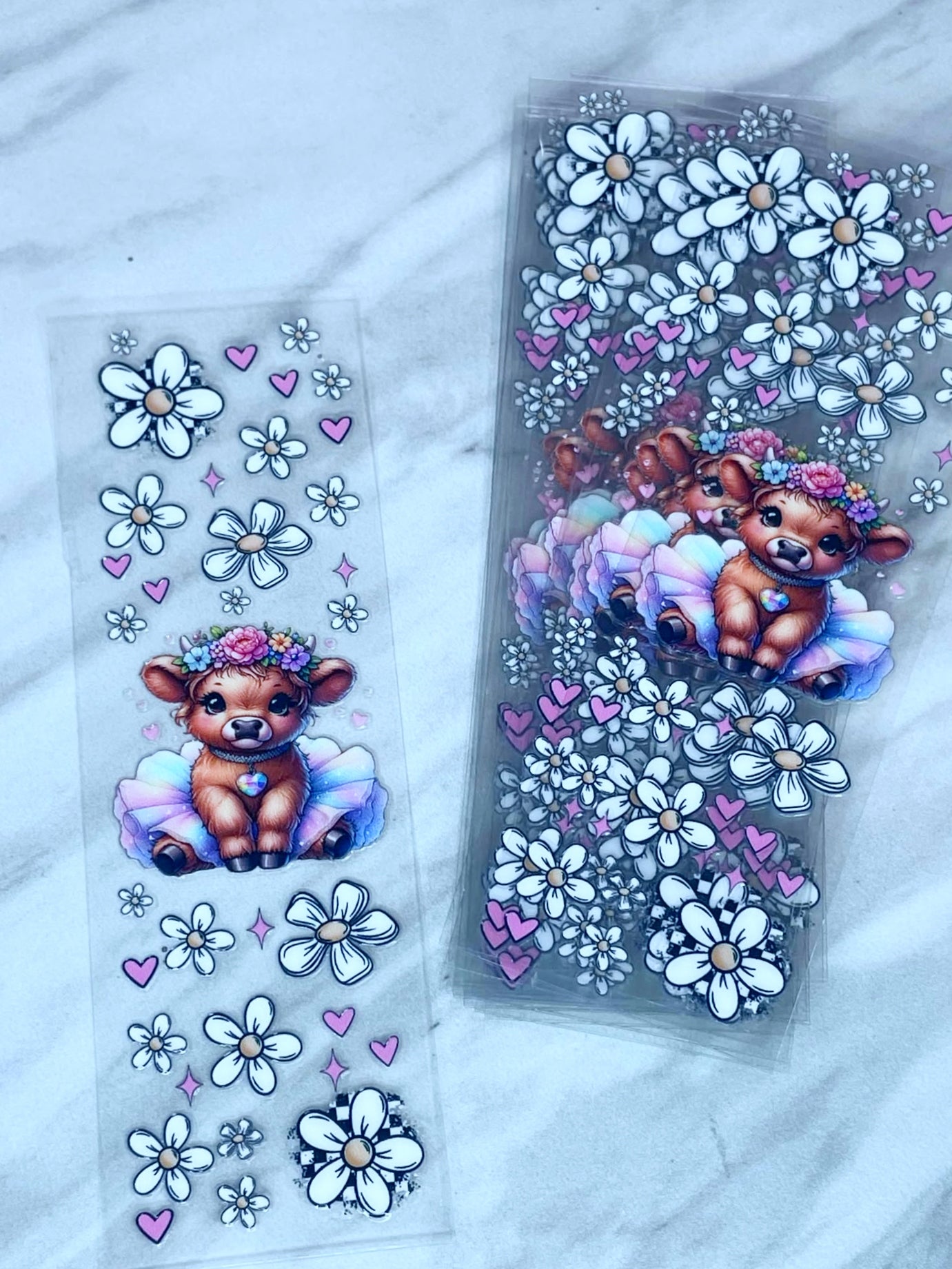 UV DTF METAL PEN T7867 WRAP M76 (1ct)