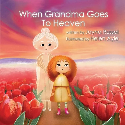 When Grandma Goes To Heaven - Paperback
