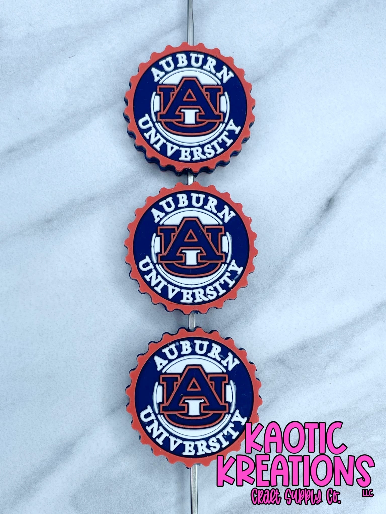 AU ROUND SILICONE FOCAL D331 (1ct)