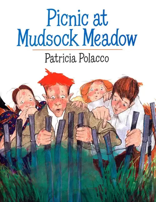 Picnic at Mudsock Meadow - Paperback
