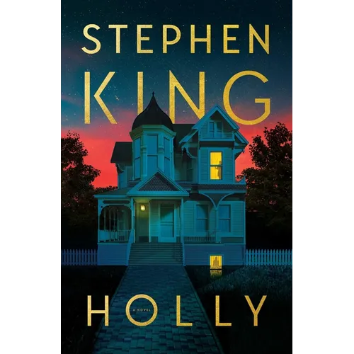 Holly - Hardcover
