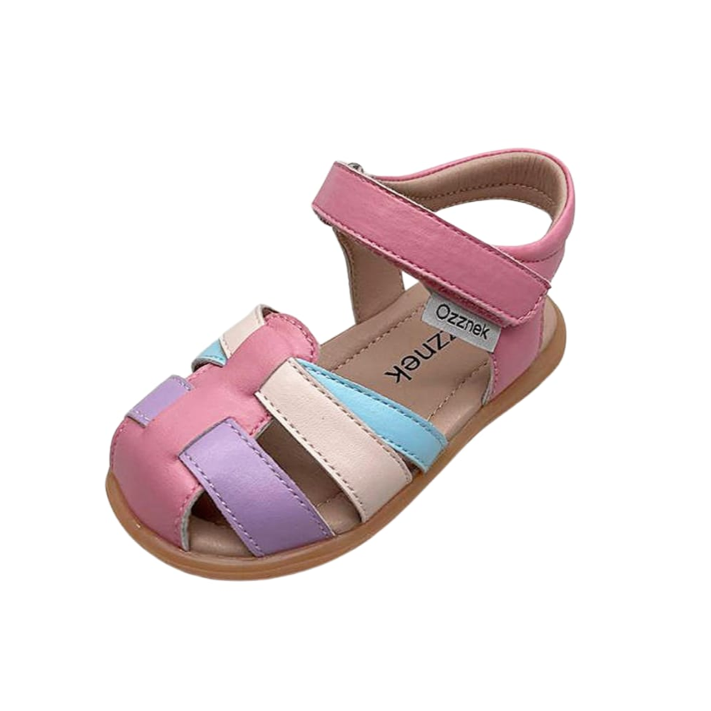Toddler Sandals – Comfortable Closed-Toe Shoes for Kids | Taffy