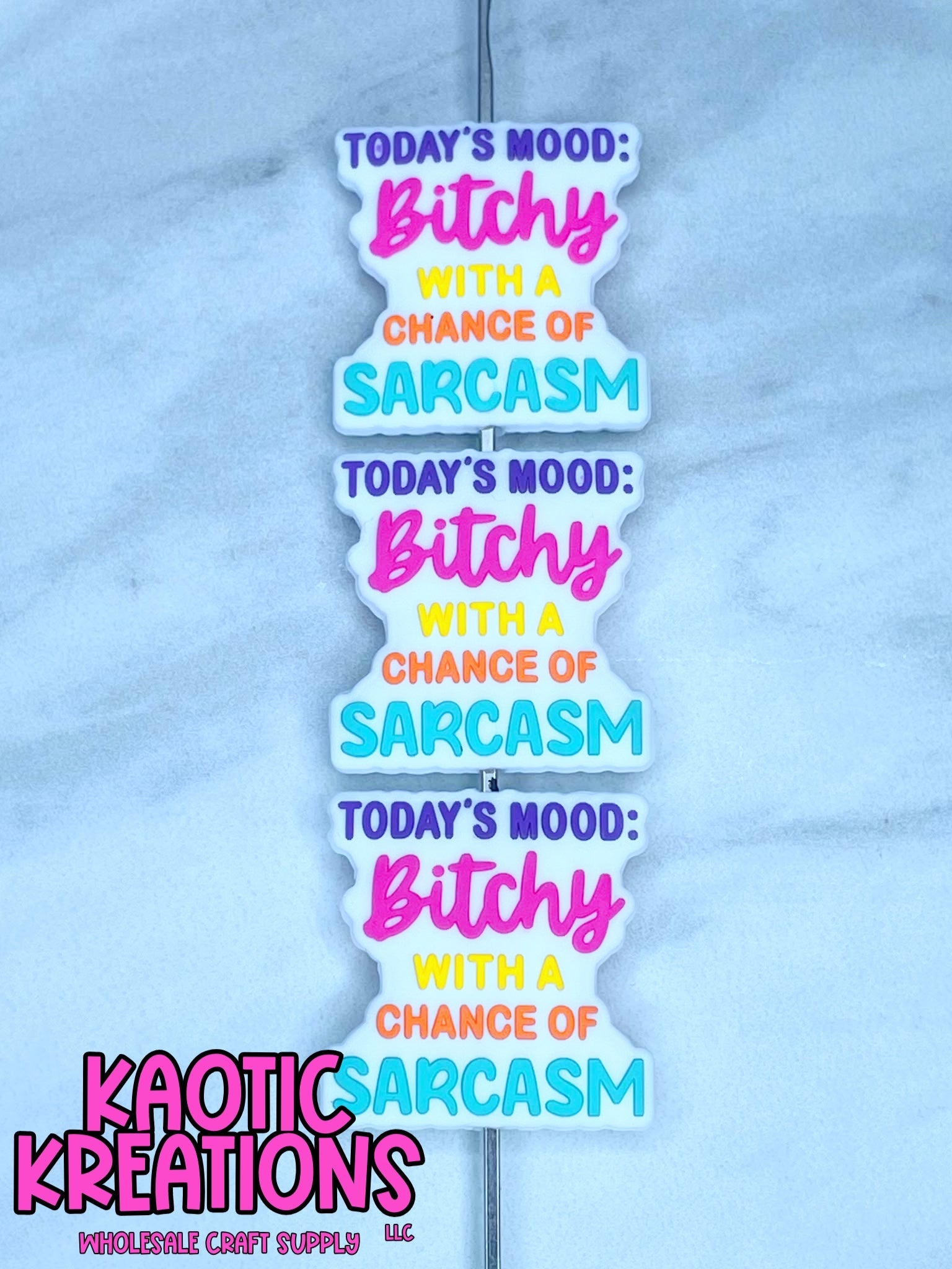 TODAY&amp;#39;S MOOD SILICONE FOCAL D229 (1ct)