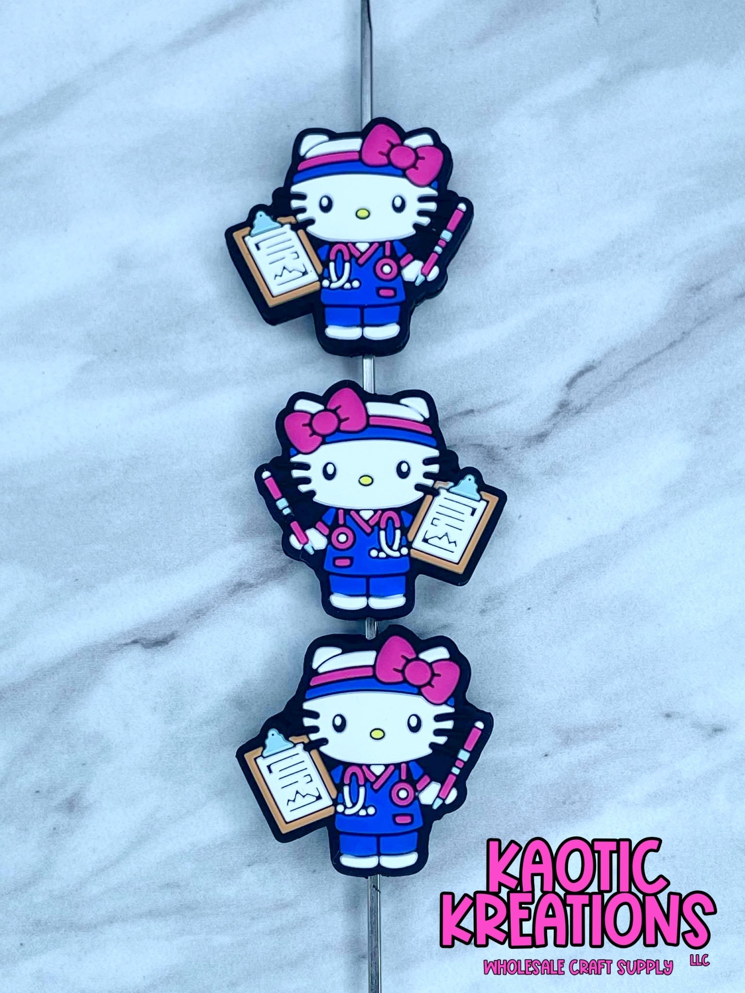 HEALTHCARE KITTY SILICONE FOCAL D481 (1ct)