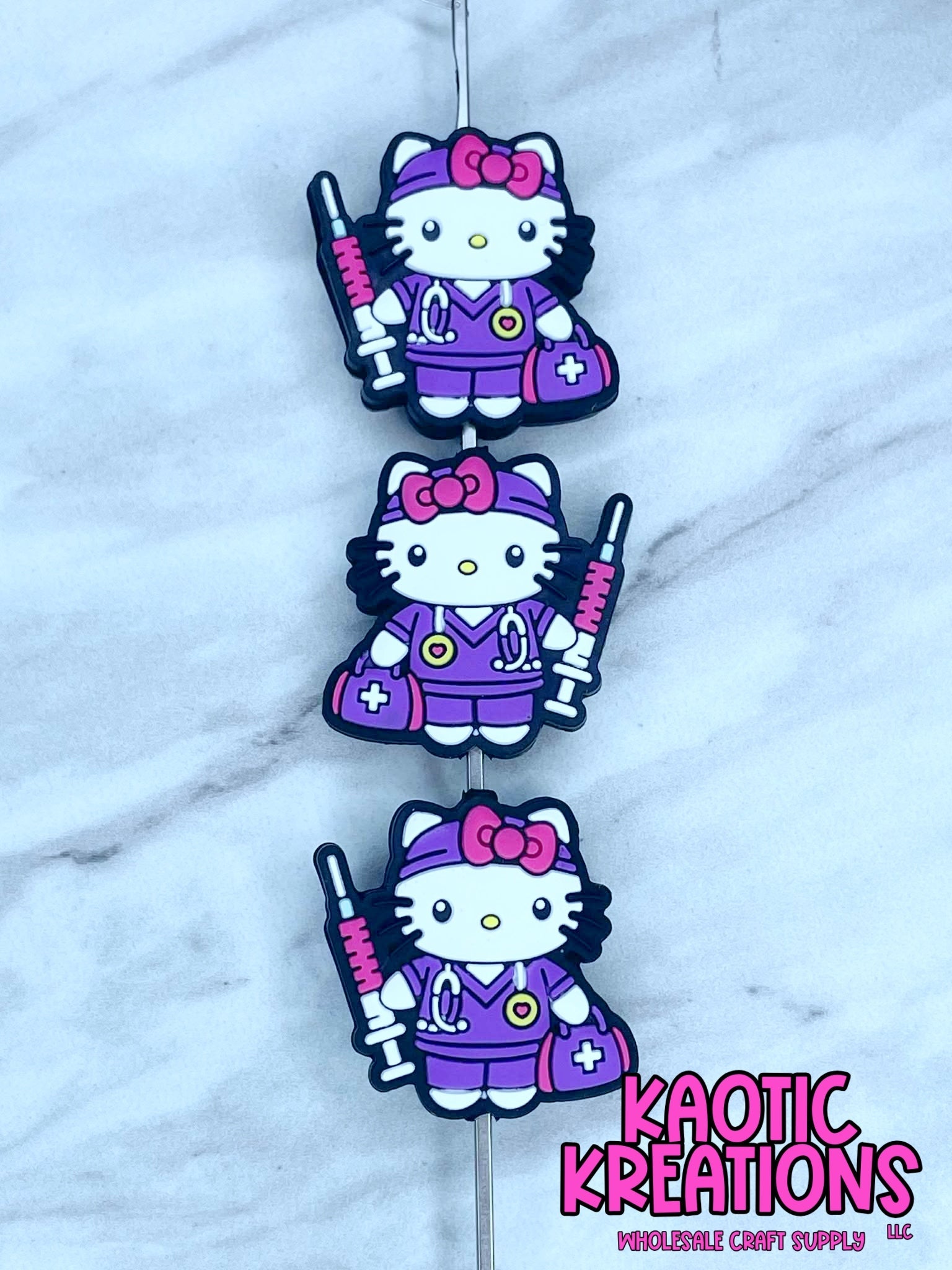 KITTY SYRINGE SILICONE FOCAL D487 (1ct)