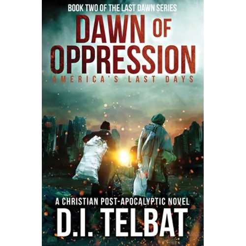 DAWN of OPPRESSION: America&amp;#39;s Last Days - Paperback