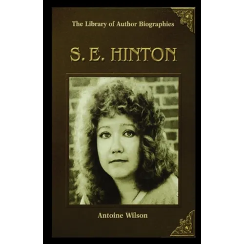 S.E. Hinton - Paperback