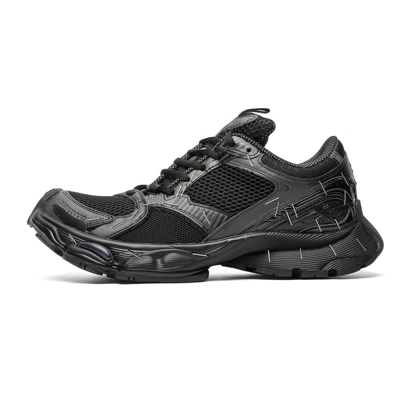 S25888 Black Norus Sneakers