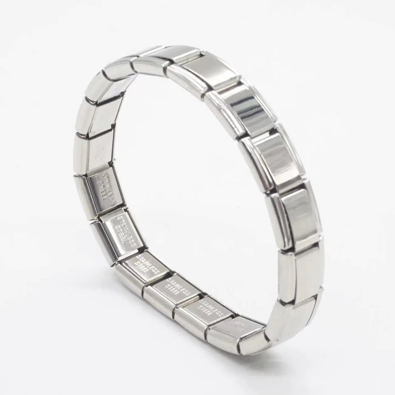 Style Loft Collection Faylenne Concerto Stainless Steel Adjustable Bracelet
