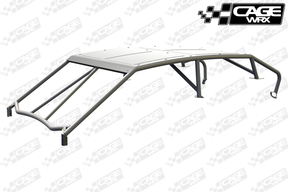 Can-Am Maverick R MAX Roll Cage | ASSEMBLED | &amp;quot;SUPER SHORTY&amp;quot;