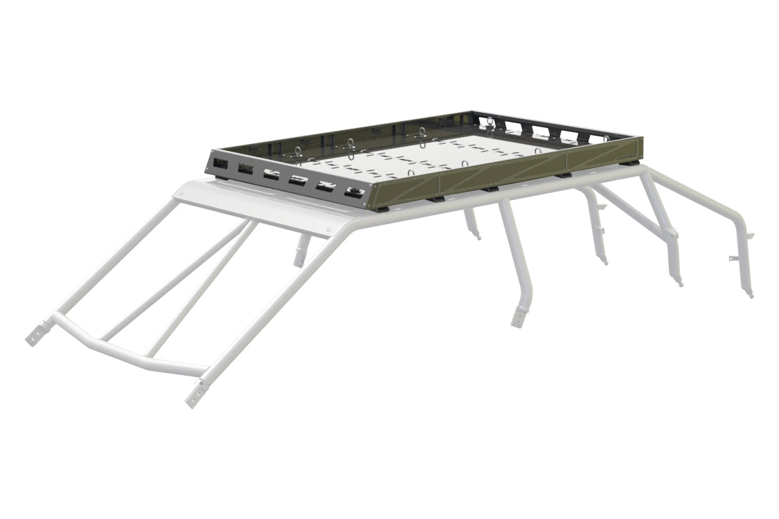 Polaris RZR Roof Rack | ASSEMBLED | &amp;quot;BAJA SPEC&amp;quot; | Pro R / Pro S / Turbo R / Pro XP 4