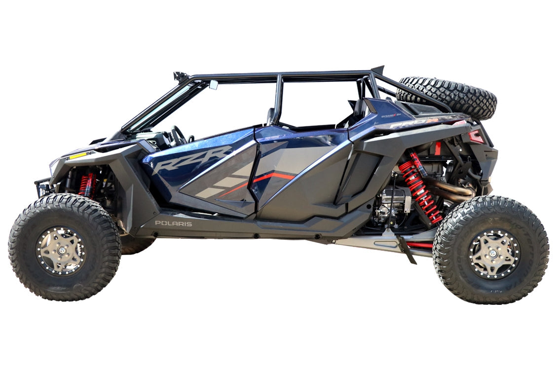 Polaris RZR Pro R4 Roll Cage | ASSEMBLED | &amp;quot;BAJA SPEC&amp;quot;