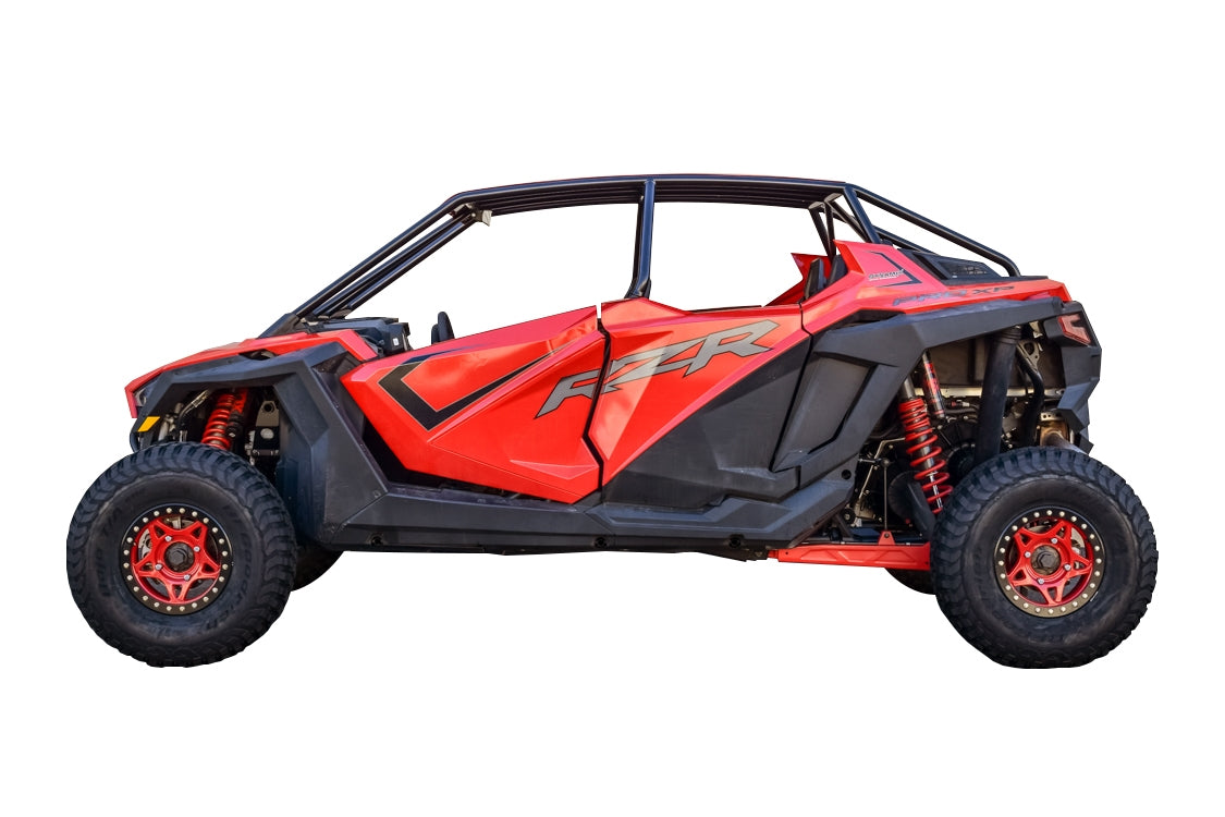 Polaris RZR Pro XP4 Roll Cage | ASSEMBLED | &amp;quot;SUPER SHORTY&amp;quot;