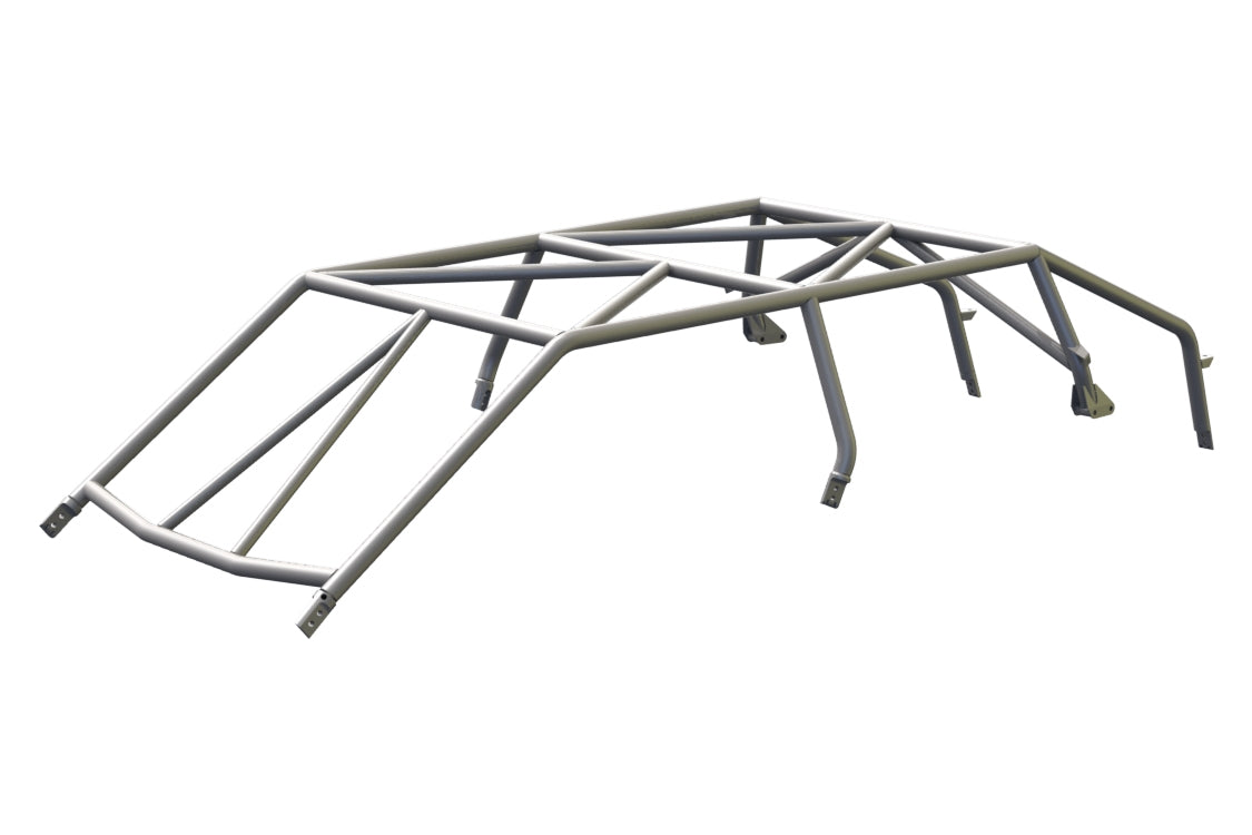 Polaris RZR Pro S4 / Turbo R4 Roll Cage KIT | &amp;quot;BAJA SPEC&amp;quot;