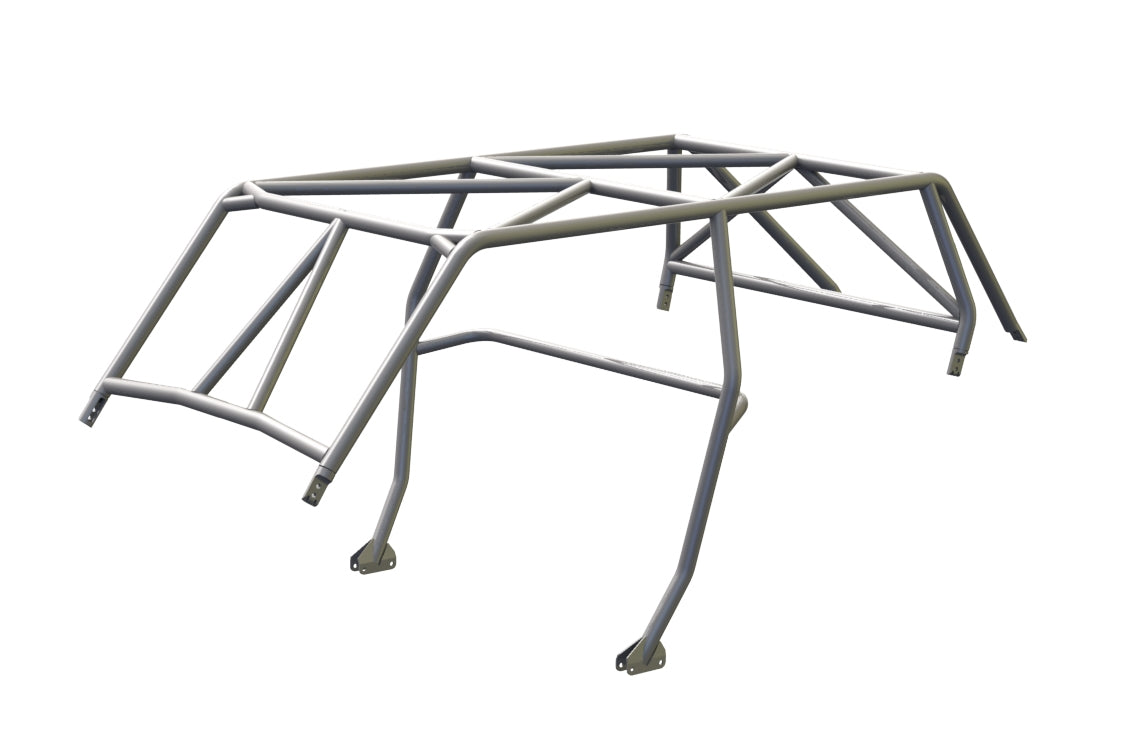 Polaris RZR XP4 (2019-2023) / XP4 Turbo S Roll Cage KIT | &amp;quot;BAJA SPEC&amp;quot;