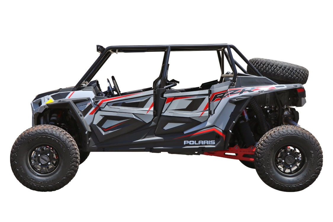 Polaris RZR XP4 (2019-2023) / XP4 Turbo S Roll Cage | ASSEMBLED | &amp;quot;BAJA SPEC&amp;quot;