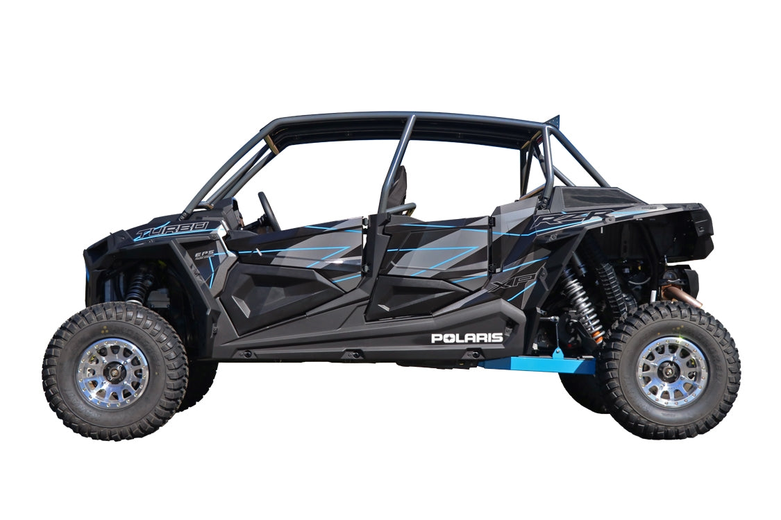 Polaris RZR XP4 (2019-2023) / XP4 Turbo S Roll Cage | ASSEMBLED | &amp;quot;SUPER SHORTY&amp;quot;