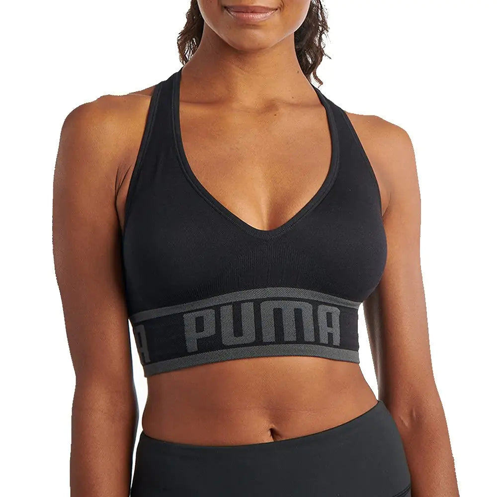 Style Loft Collection x PUMA Womens Seamless Sports Bra