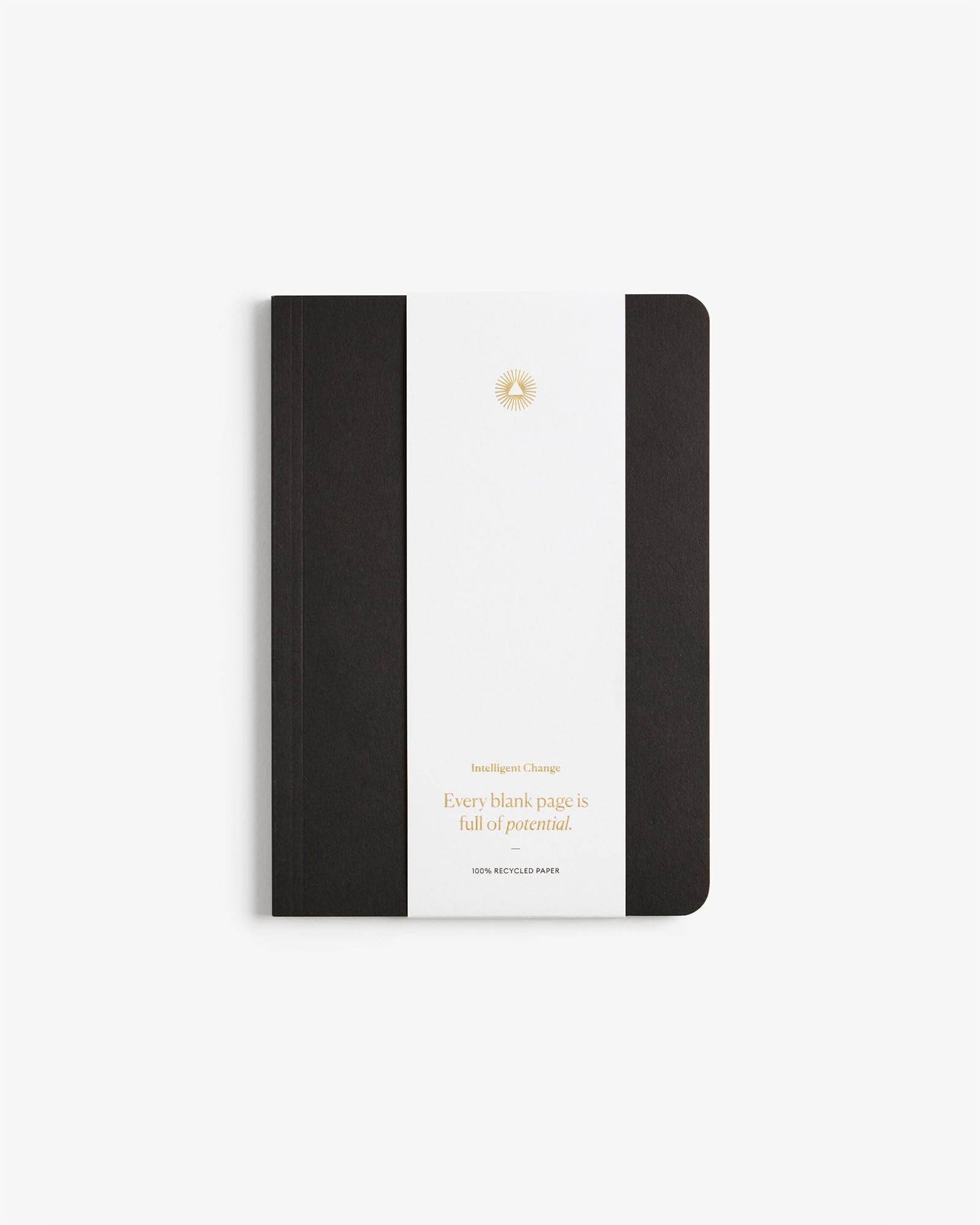 ESSENTIAL NOTEBOOK - BLACK