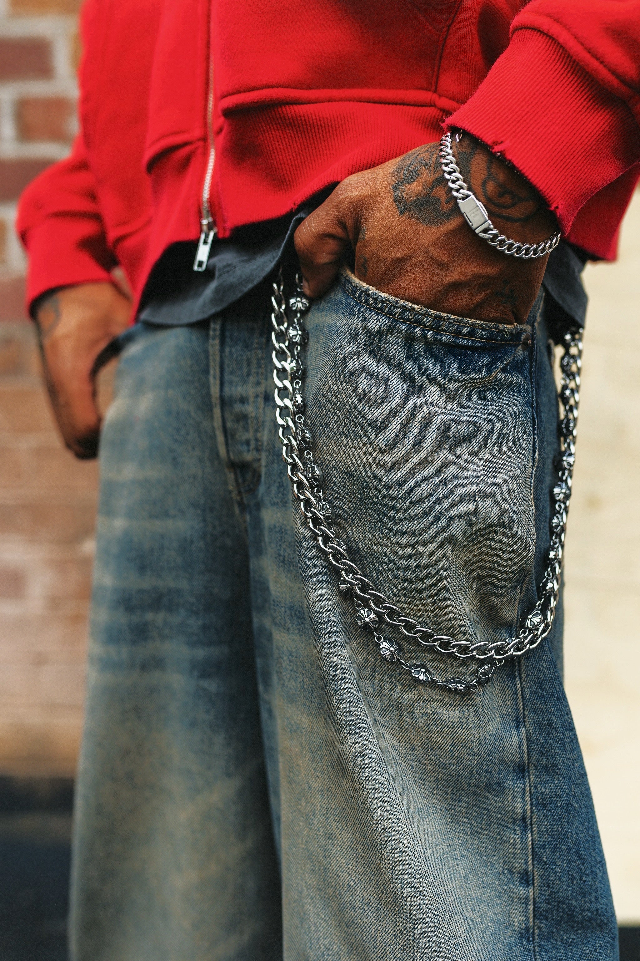 Biker Chain