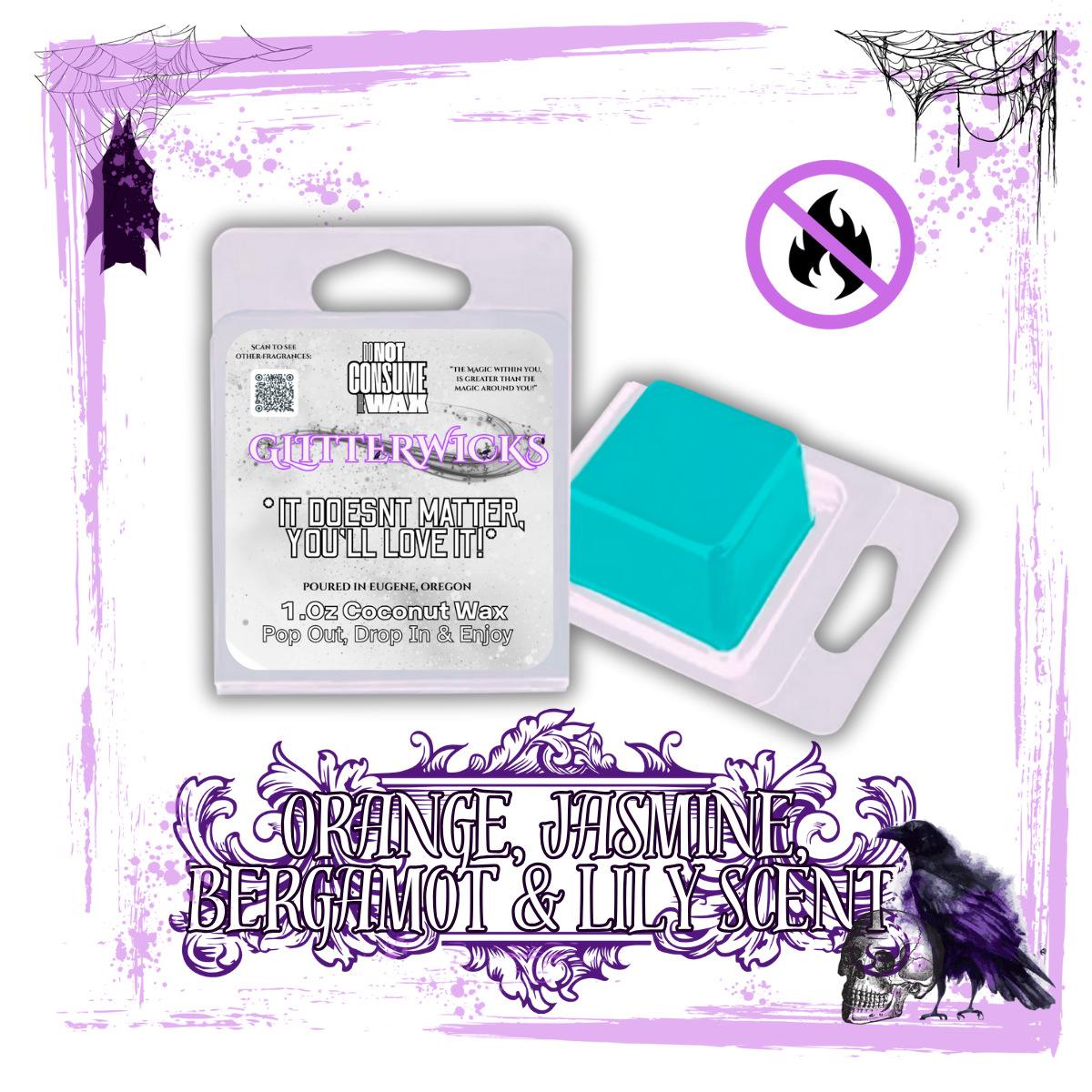 BookTok (Spicy) Boyfriend : Orange, Jasmine, Bergamot &amp;amp; Lily Scent