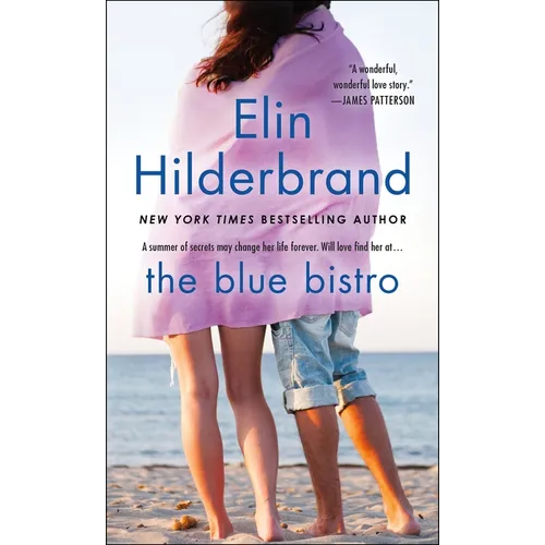 The Blue Bistro - Paperback