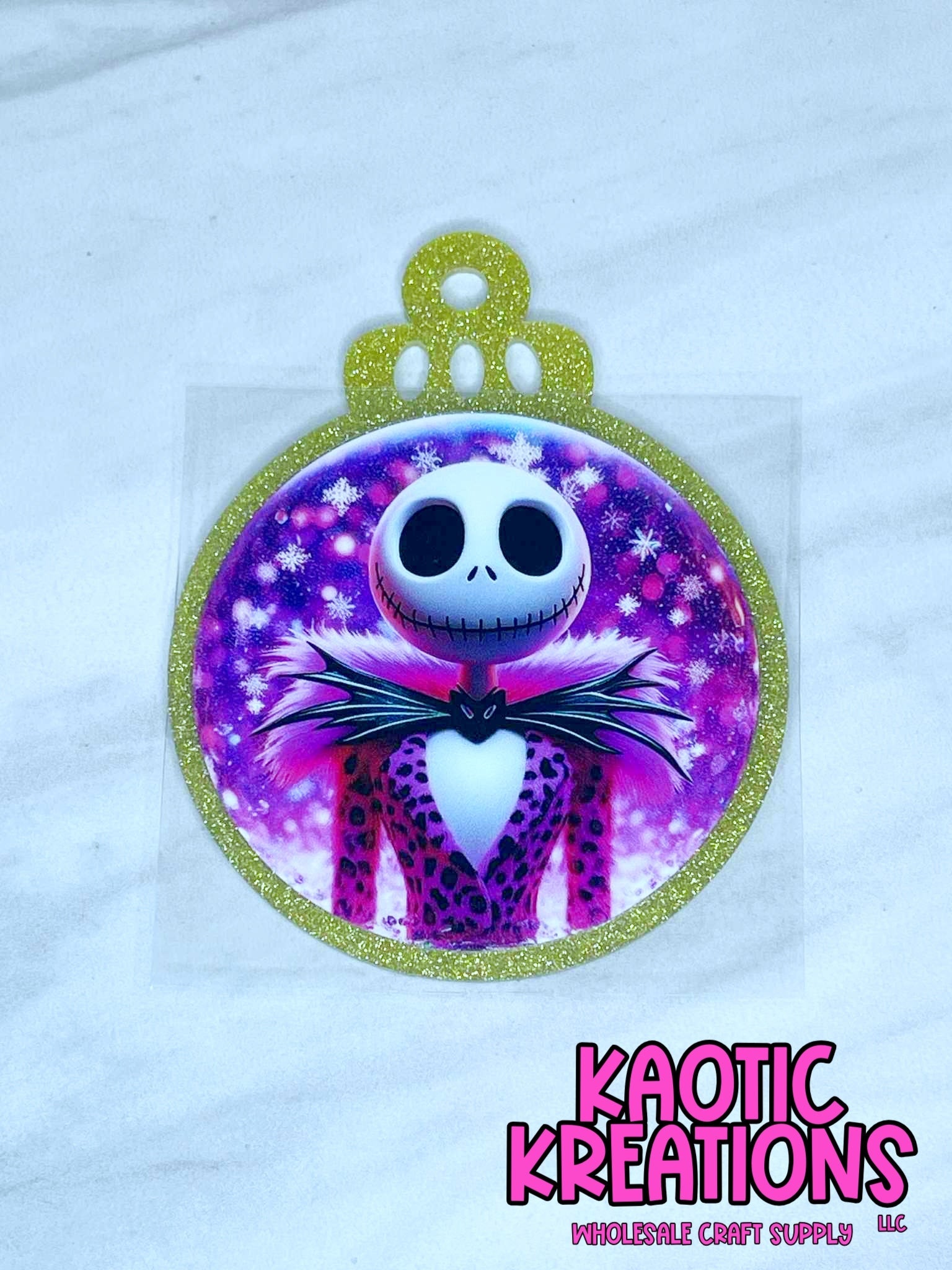 UV DTF ORNAMENT 2F-112 WRAP A16 (1ct)