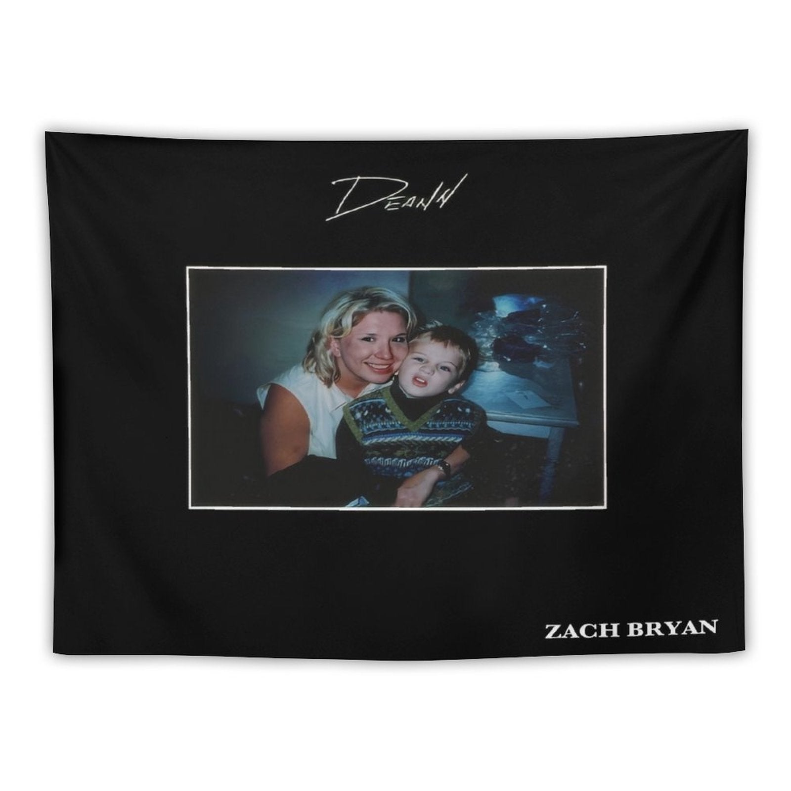 Zach Singer Bryan - DeAnn Tapestry