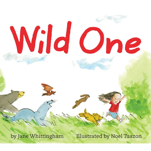 Wild One - Board Book