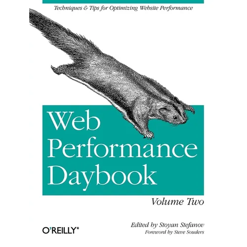 Web Performance Daybook Volume 2: Techniques and Tips for Optimizing Web Site Performance - Paperback