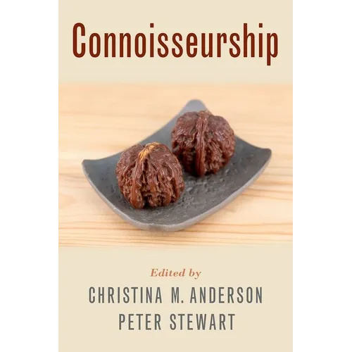 Connoisseurship - Hardcover