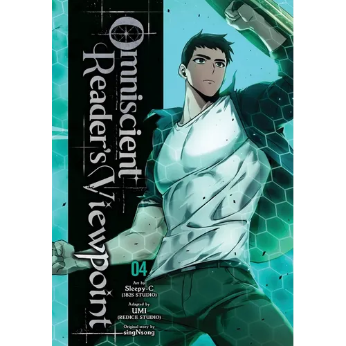 Omniscient Reader&amp;#39;s Viewpoint, Vol. 4 - Paperback