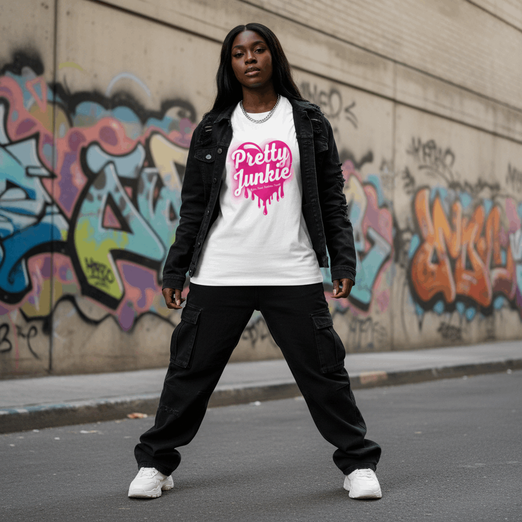 Pretty N Pink T-Shirt