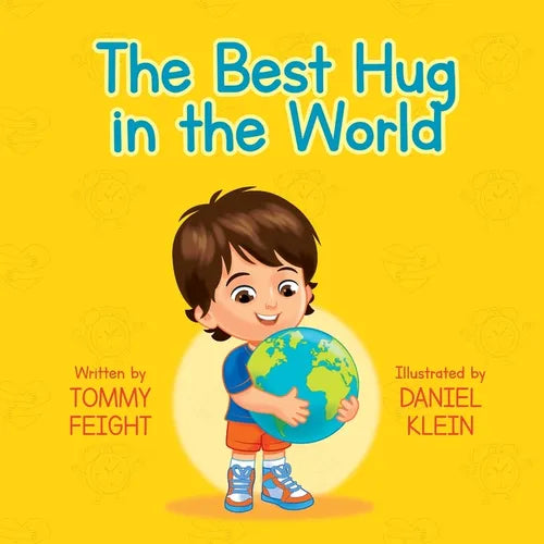 The Best Hug in The World - Paperback
