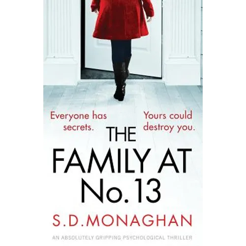 The Family at Number 13: An absolutely gripping psychological thriller - Paperback